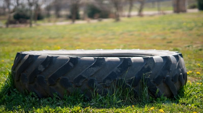 The Ethical Debate Recycled Car Tires in Raised Garden Beds