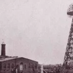 Wardenclyffe Tower Tesla's Dream of Wireless Power Transmission