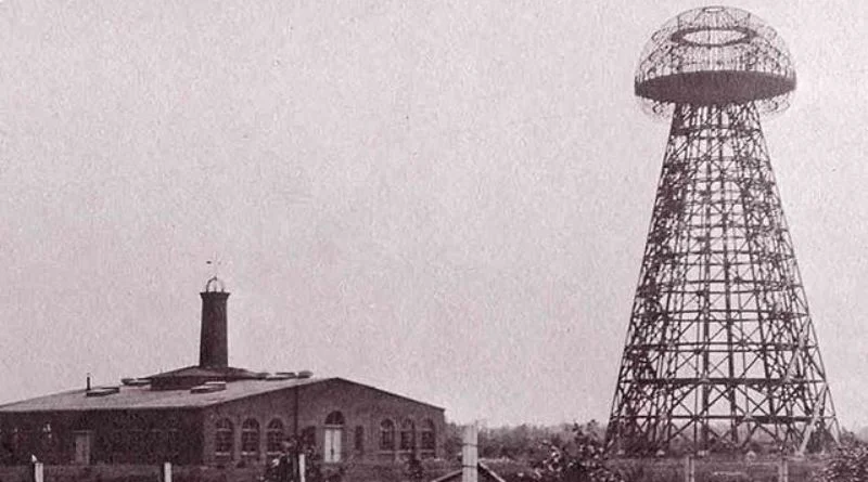 Wardenclyffe Tower: Tesla's Dream of Wireless Power Transmission 1 Wardenclyffe Tower Tesla's Dream of Wireless Power Transmission