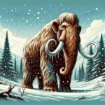 Blog post image for "The Mammoth Discovery: Unveiling 52,000-Year-Old DNA Secrets"