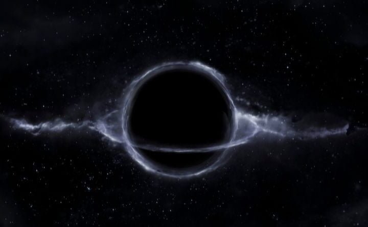 Exotic Black Holes Unveiling the Secrets of Dark Matter