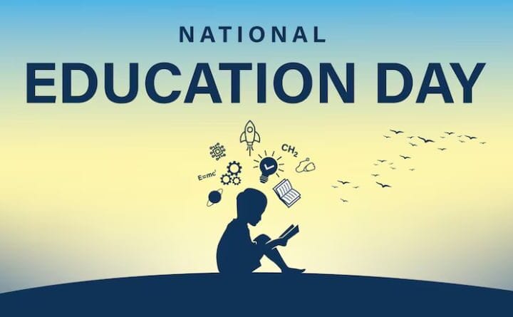 National Education Day - Celebrating the Importance of Education and Learning