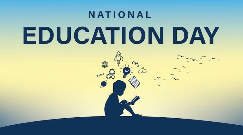 National Education Day - Celebrating the Importance of Education and Learning