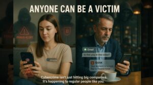 Cyber Crimes in 2025