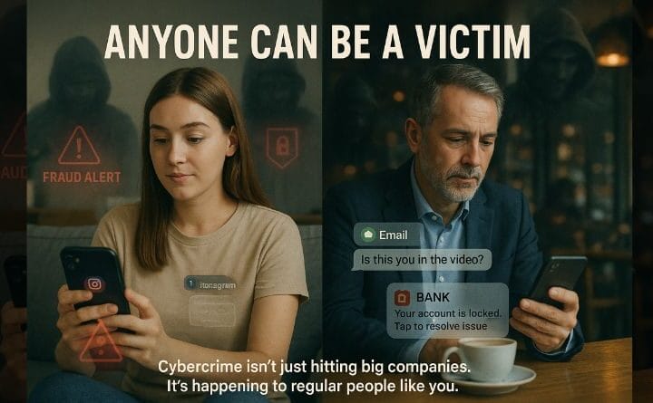 Cyber Crimes in 2025