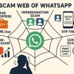 WhatsApp Scams in India