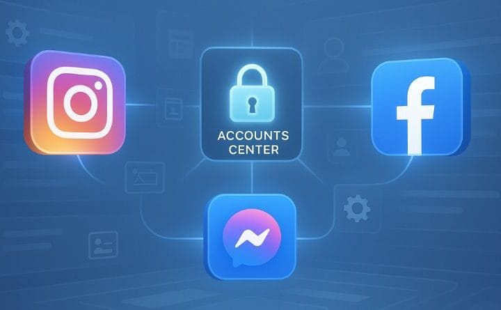Meta's Accounts Center