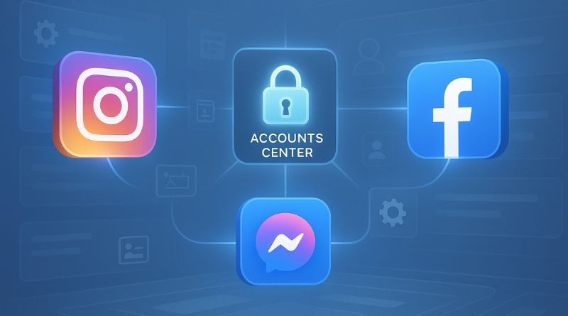 Meta's Accounts Center