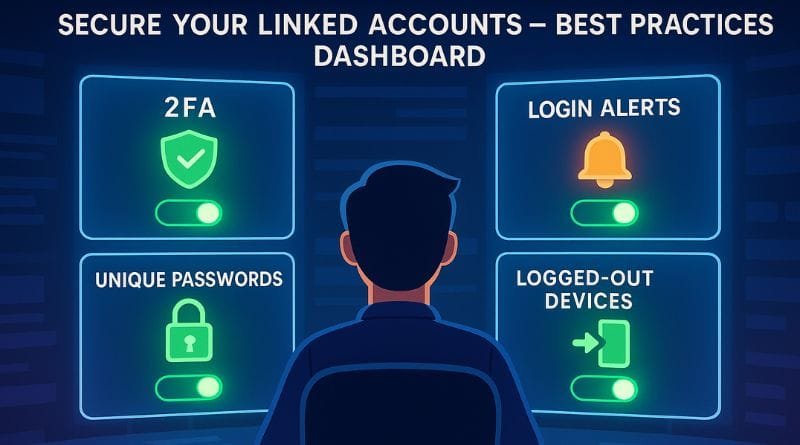 Secure Your Linked Accounts Best Practices