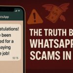 WhatsApp Scams 2025