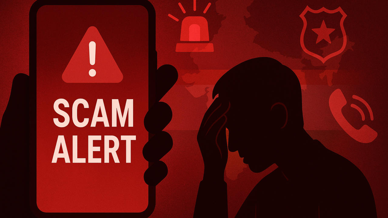 Digital Arrest Scams and Family Emergency Scams in India