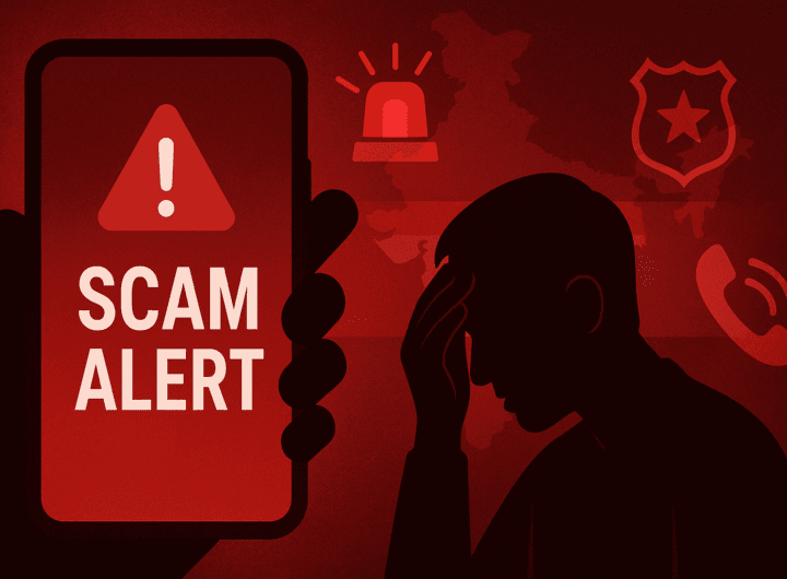 Digital Arrest Scams and Family Emergency Scams in India