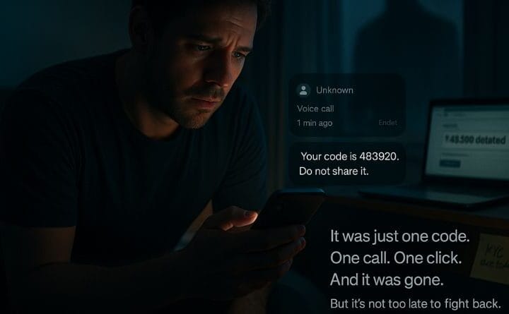 OTP scam and how to stay safe ...