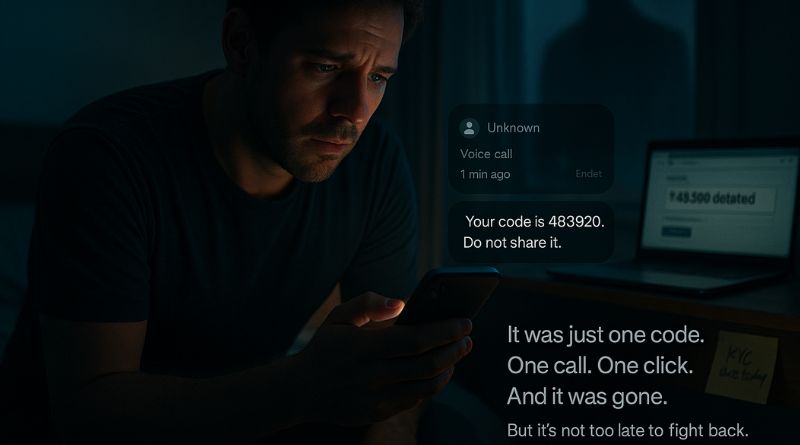 OTP scam and how to stay safe ...