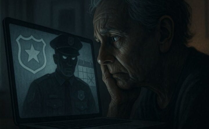 What is 'digital house arrest'? Fin