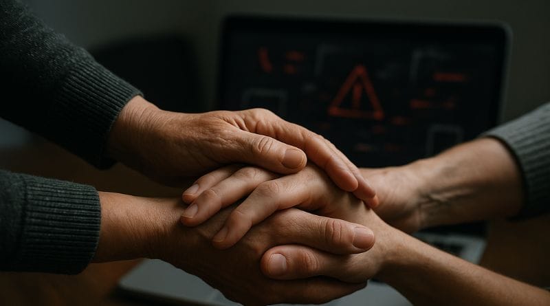 Beware the 'Digital House Arrest' Scam .