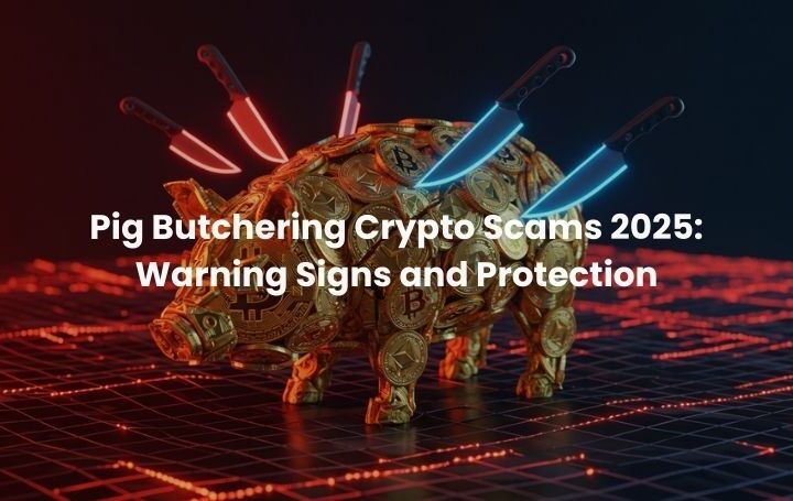 Pig Butchering Crypto Scams 2025: Warning Signs and Protection
