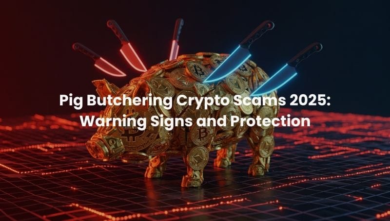 Pig Butchering Crypto Scams 2025: Warning Signs and Protection
