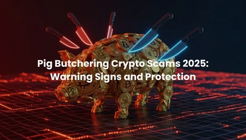 Pig Butchering Crypto Scams 2025: Warning Signs and Protection 1 Pig Butchering Crypto Scams 2025: Warning Signs and Protection