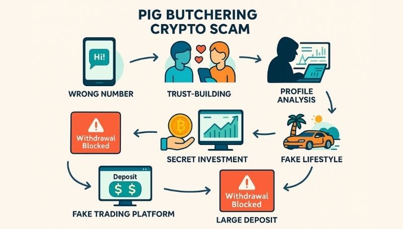 8-Step Breakdown Every Crypto User Must Know
