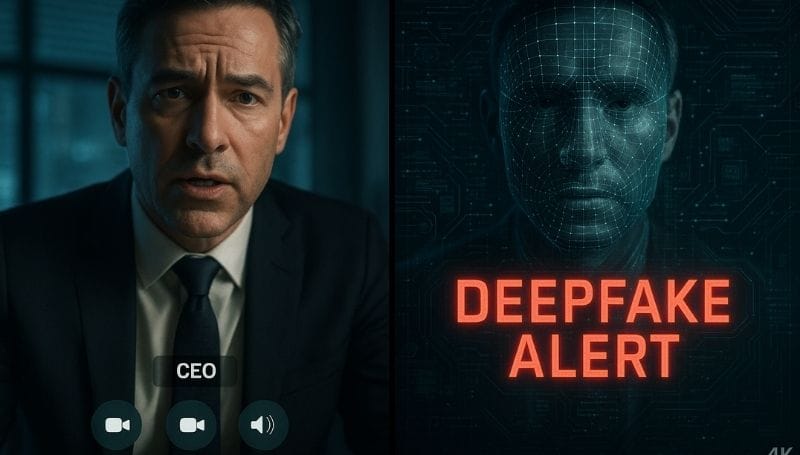 AI-Powered Deepfake Scams: The Newest Threat