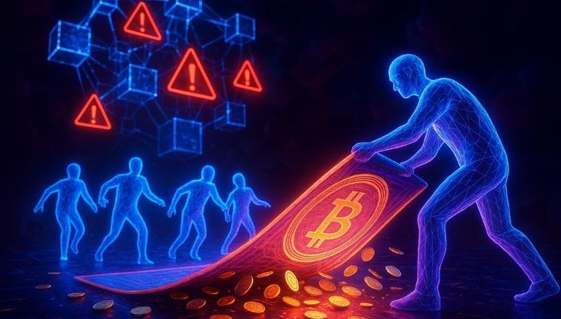 Fake ICOs, Ponzi Schemes, & NFT Frauds