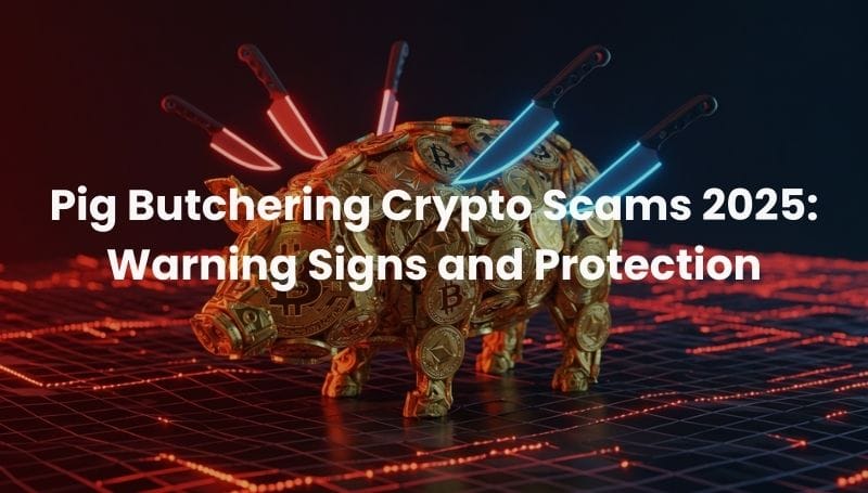 Pig Butchering Crypto Scams 2025: Warning Signs and Protection