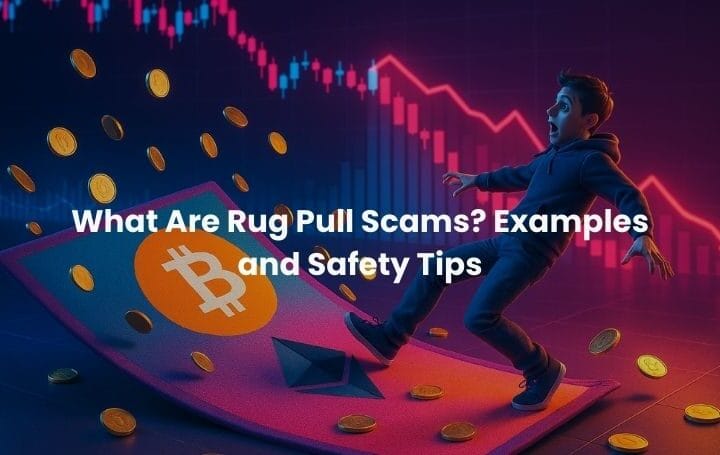 rug pull crypto currency scams
