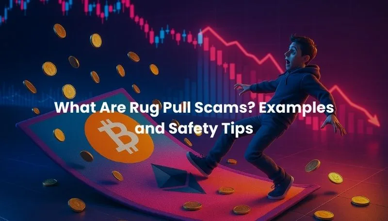 What Are Rug Pull Scams? Examples and Safety Tips 1 rug pull crypto currency scams