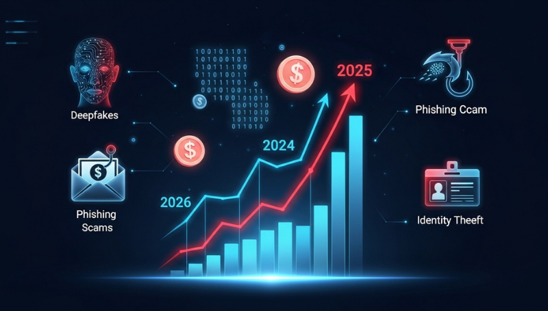 Real world cases of AI scams