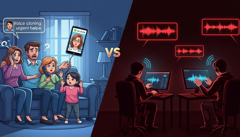 Family emergency scams