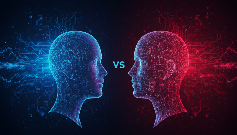 Technology Behind Deepfake scams