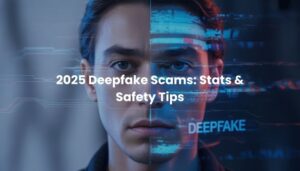 2025 Deepfake Scams: Stats & Safety Tips
