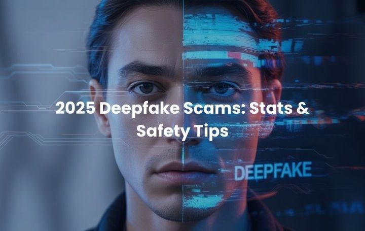 2025 Deepfake Scams: Stats & Safety Tips